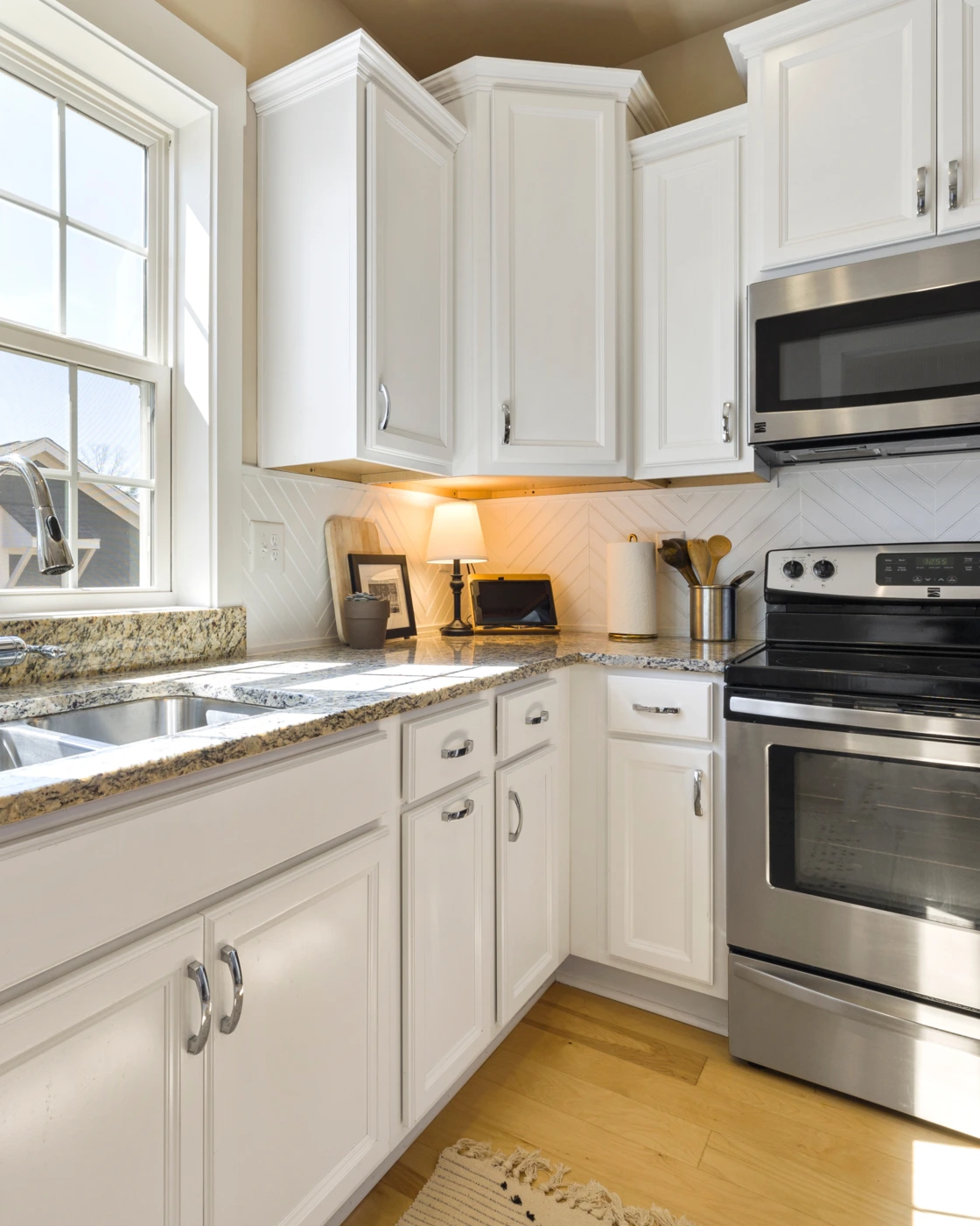 Kitchens project example