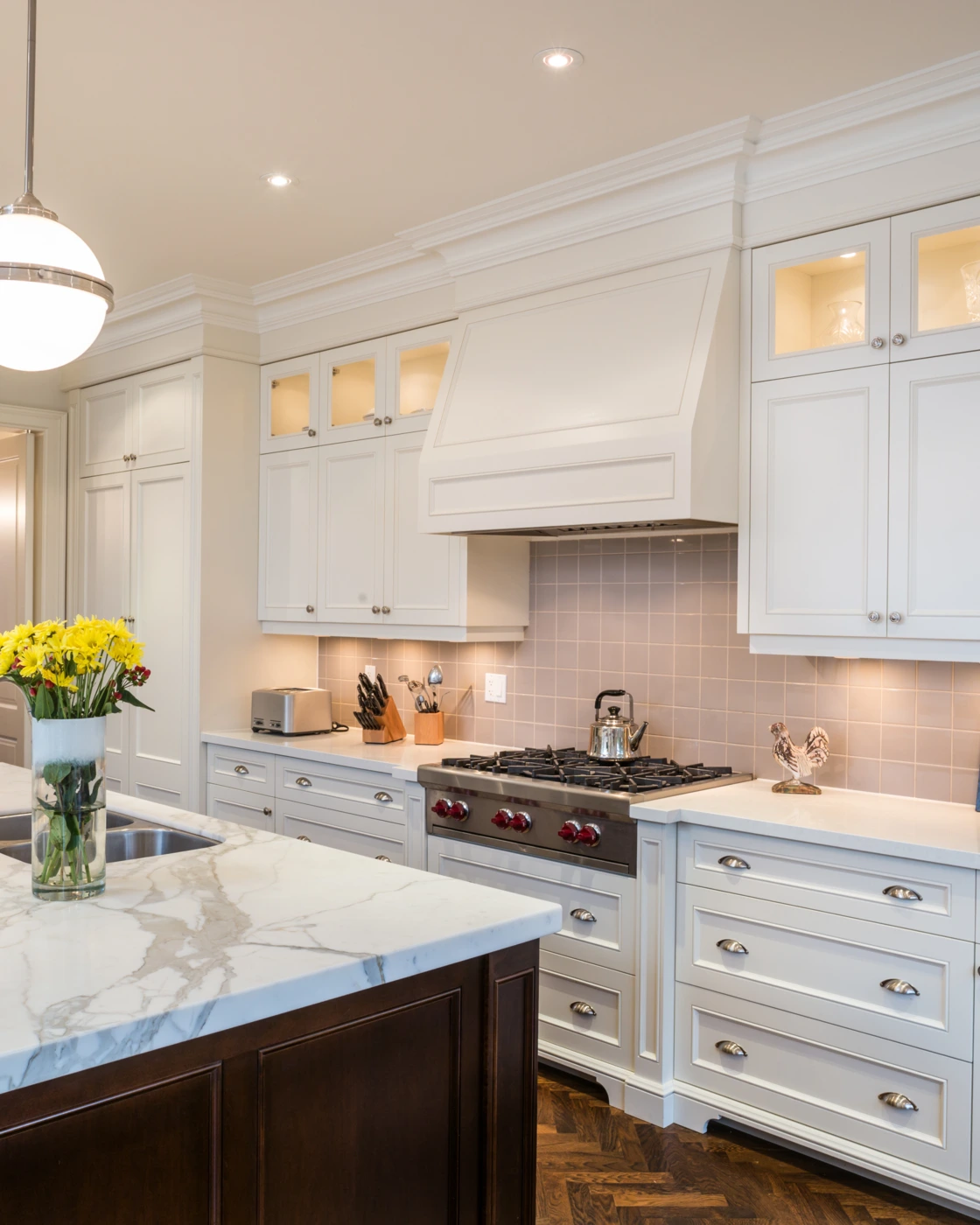 Kitchens project example