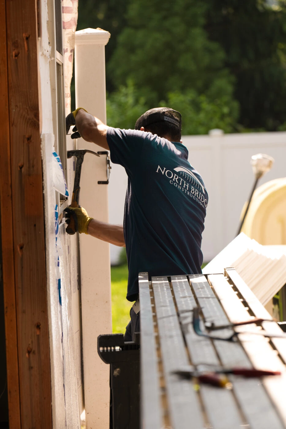 Siding